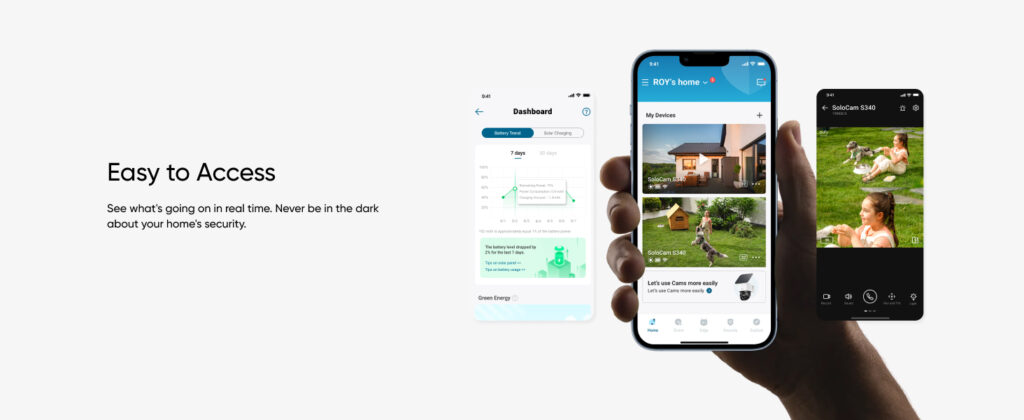 eufy access eufy access