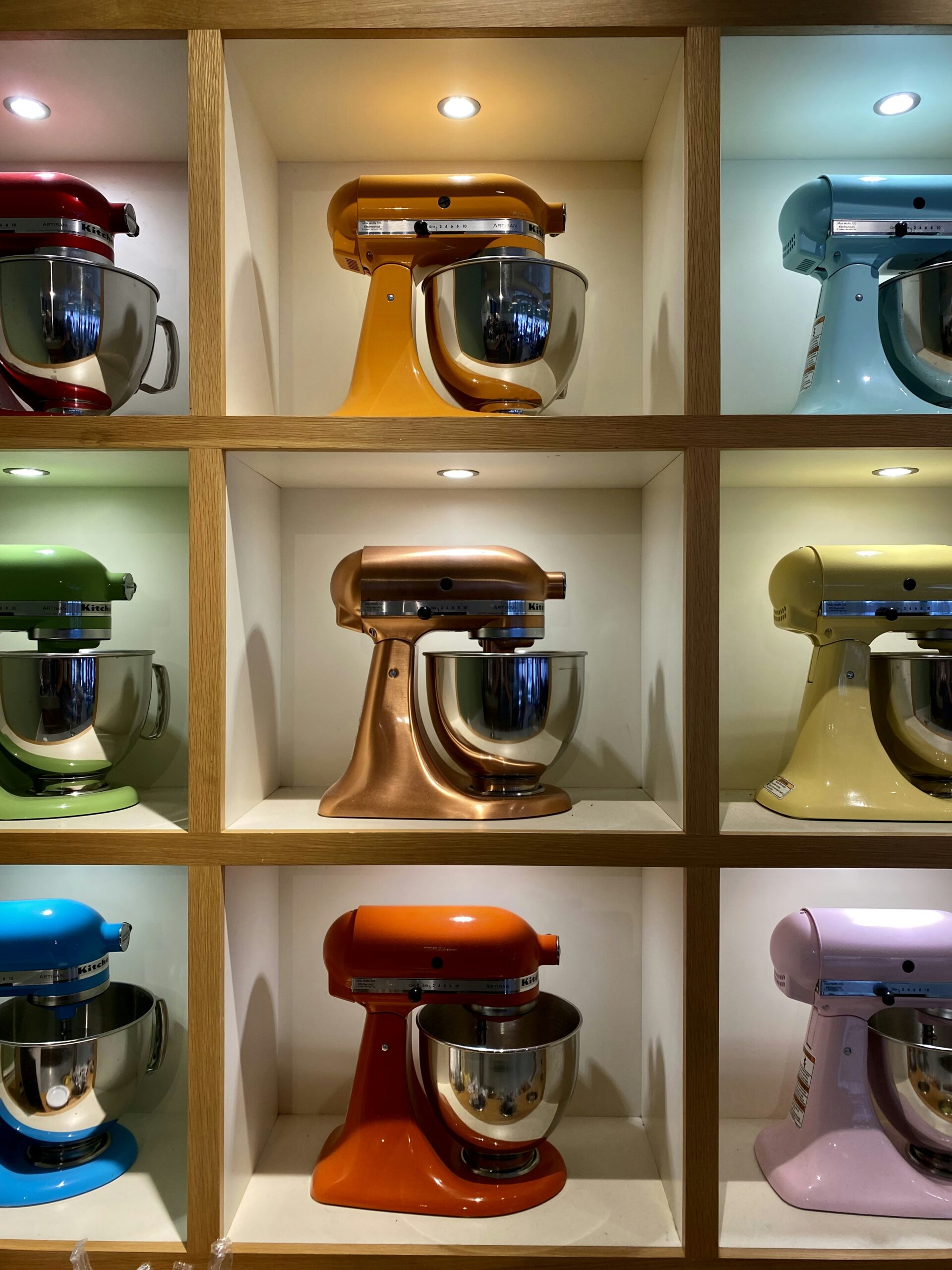 My Girlfriend’s New KitchenAid Mixer Has Turned Our Kitchen Into a Dessert Factory