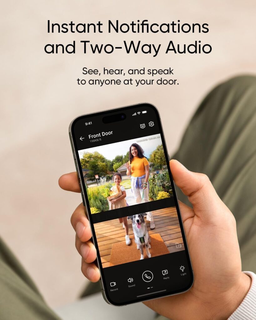 eufy doorbell 6
