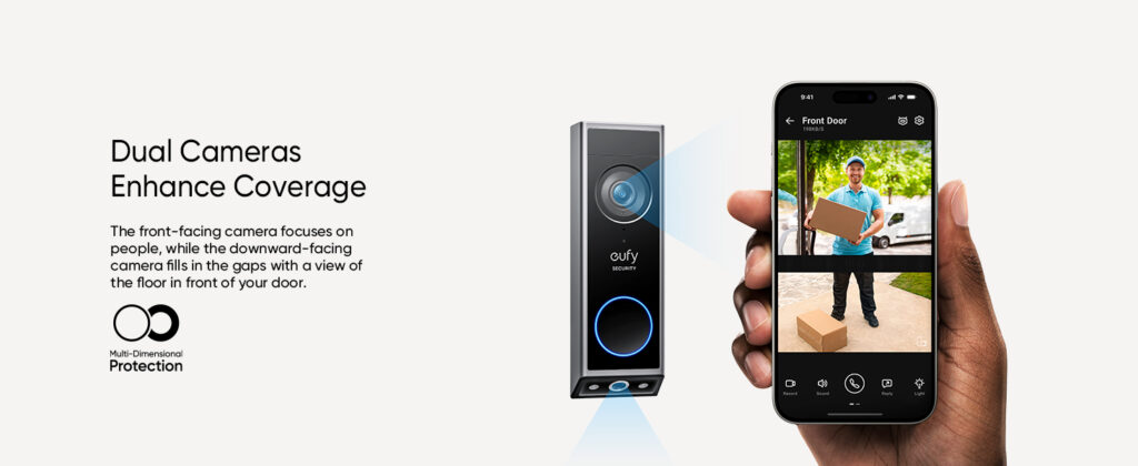 eufy doorbell 1